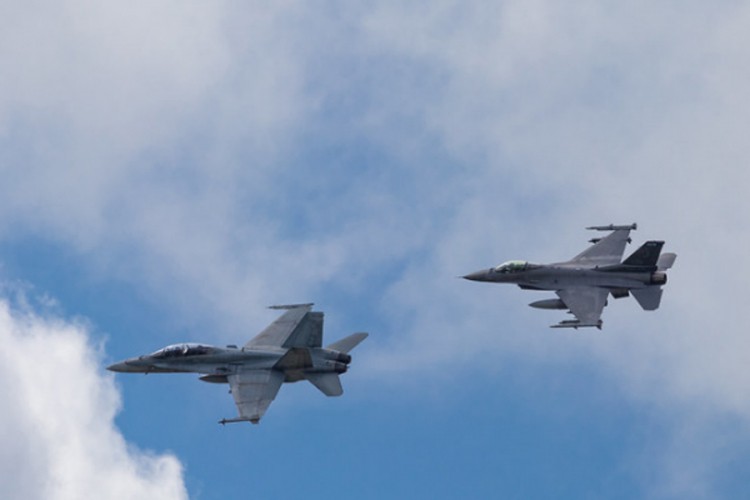 Hrvatska ponovo traži borbene avione, u igri F-16