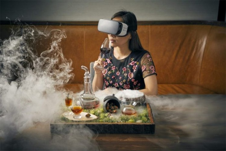 Restoran u Njujorku nudi večeru u virtuelnoj realnosti