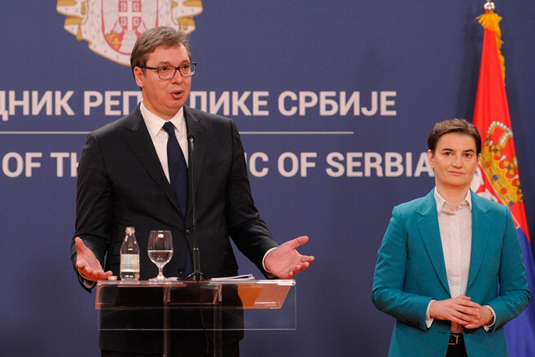 Vučić: Za Republiku Srpsku dodatnih 100 miliona evra