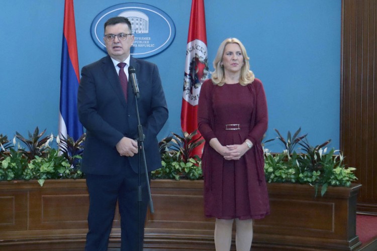 Tegeltija: Savjet ministara nikada više neće blokirati vlasti Srpske