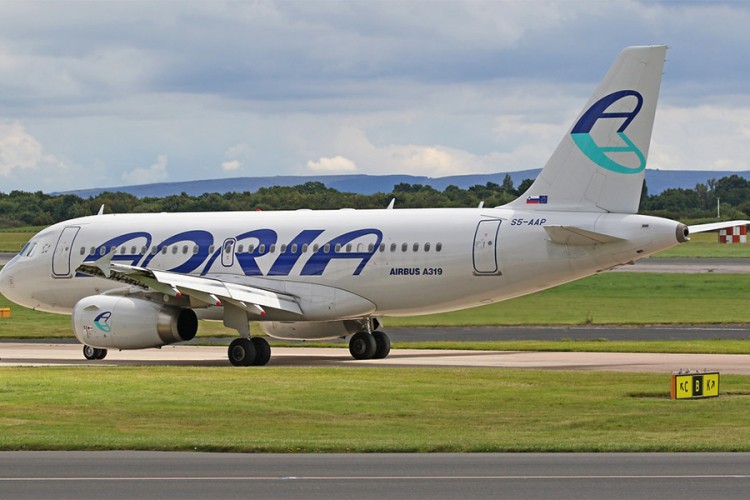 Slovenija prodaje certifikat Adria Airwaysa: Početna cijena 45.000 €