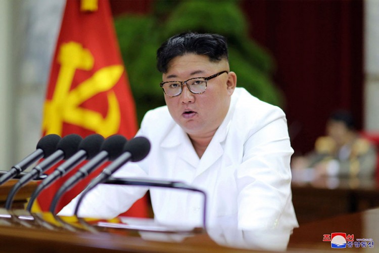 Kim Džong Un: "Preduzmite pozitivne i ofanzivne mjere"