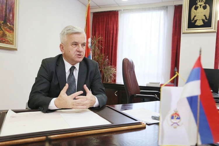 Čubrilović: Sredstva za prijeme biće donirana u humanitarne svrhe