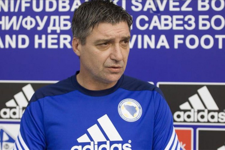 Vinko Marinović novi trener Sarajeva