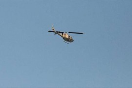 U padu vojnog helikoptera u Avganistanu poginuli piloti