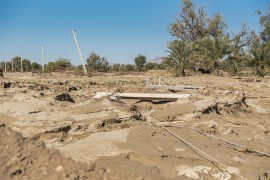 Najsušniju regiju Irana pogodile velike poplave, poginule tri osobe