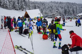 Četvrti "FIS trofej" na Palama okupio takmičare iz 18 zemalja