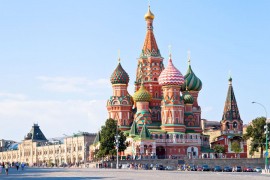 Hram Svetog Vasilija Blaženog: Raskoš Moskve u jednoj građevini