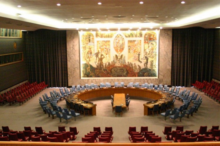 Pet novih članica Savjeta bezbjednosti UN