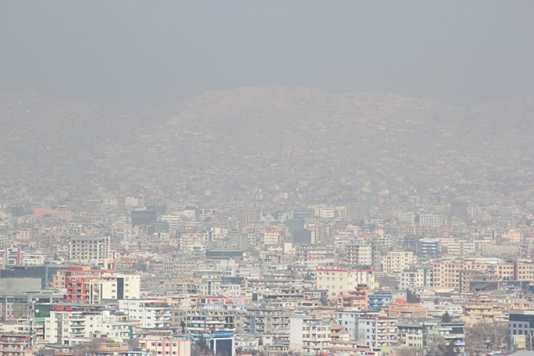 Zagađenje vazduha u Avganistanu postalo opasnije od rata