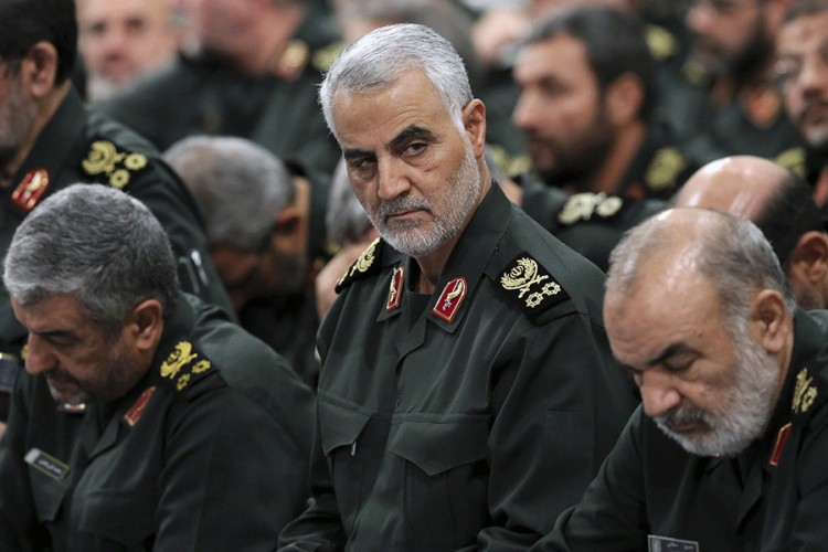 Iran obećao "rušilačku osvetu" nakon ubistva generala