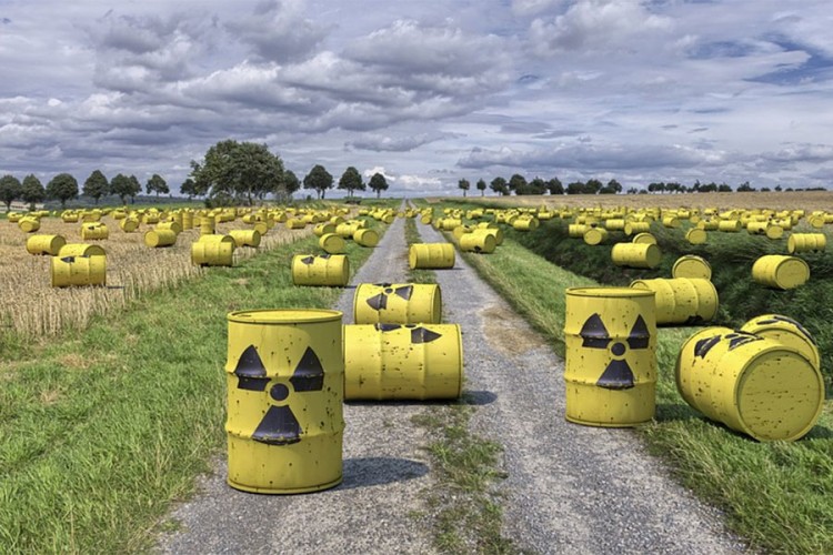 Koliko je opasan nuklearni otpad koji bi mogao završiti na granici BiH?