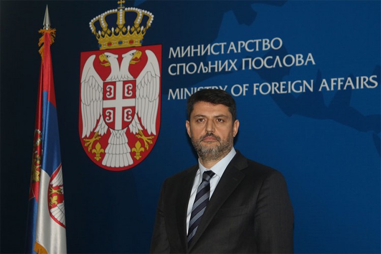 Srpski ambasador odbio da primi protestnu notu Podgorice