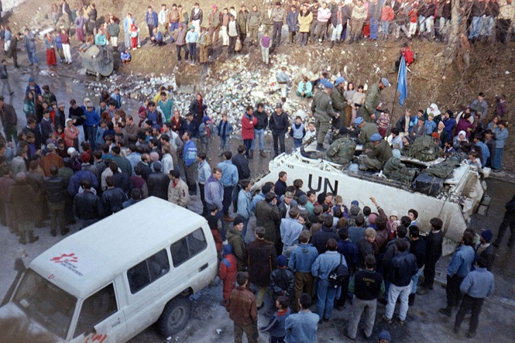 Skinuta oznaka tajnosti: "Vrh RS nije imao plan da osvoji Srebrenicu"