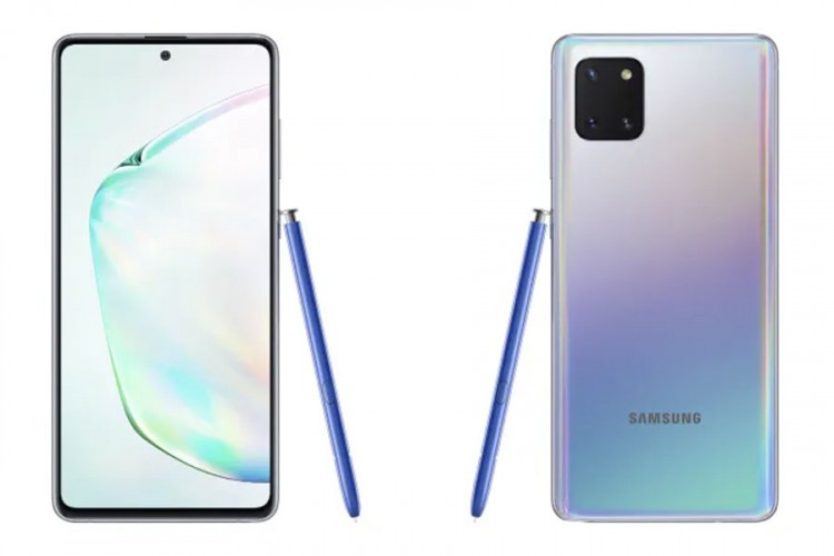 Zvanično predstavljeni Galaxy S10 Lite i Note10 Lite