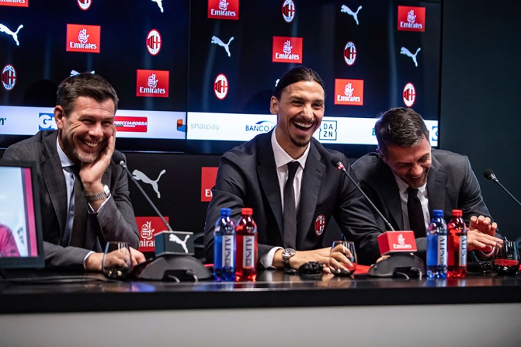Boban: Ibrahimović će sigurno popraviti atmosferu u svlačionici Milana