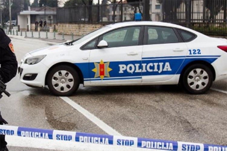 Hapšenje bezbjednosno interesantnih osoba u Podgorici