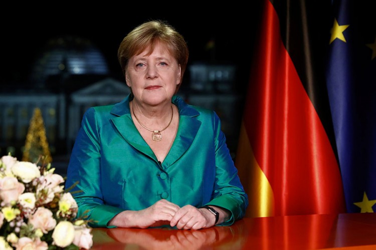 DW: Velika energetska greška Angele Merkel