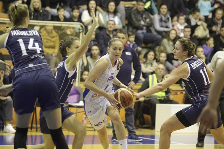 Milica Deura: Zajedništvo nas vodi na Evrobasket