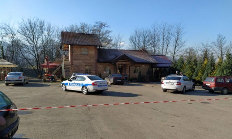 Detalji pucnjave u Banjaluci: Gazda slučajno ubio konobara