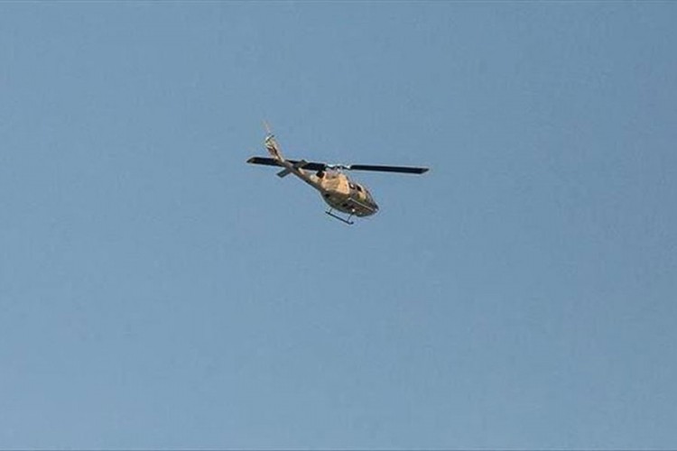 U padu vojnog helikoptera u Avganistanu poginuli piloti