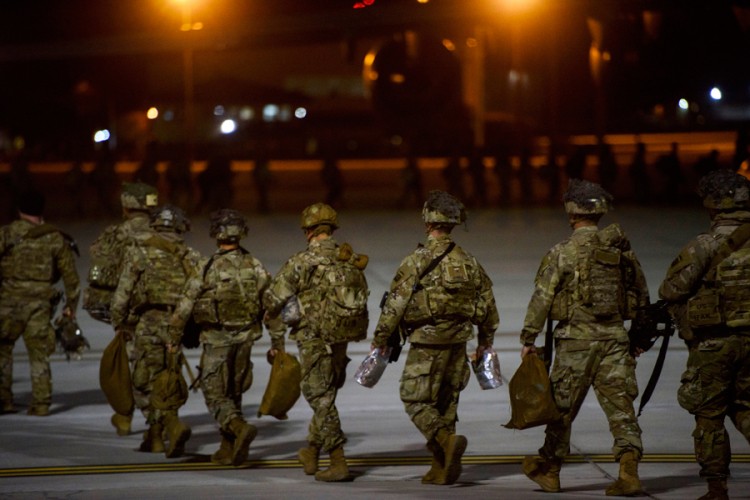 Američki vojnici ostaju - zašto je Irak važan za SAD