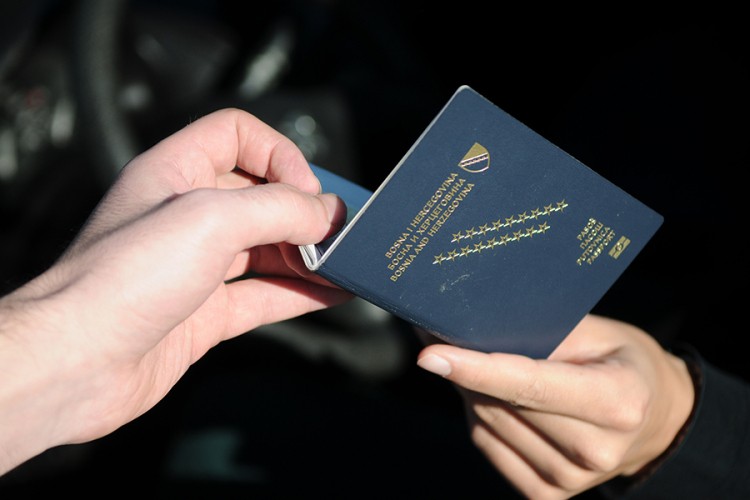 Lista najprivlačnijih pasoša na svijetu, pogledajte gdje je BiH