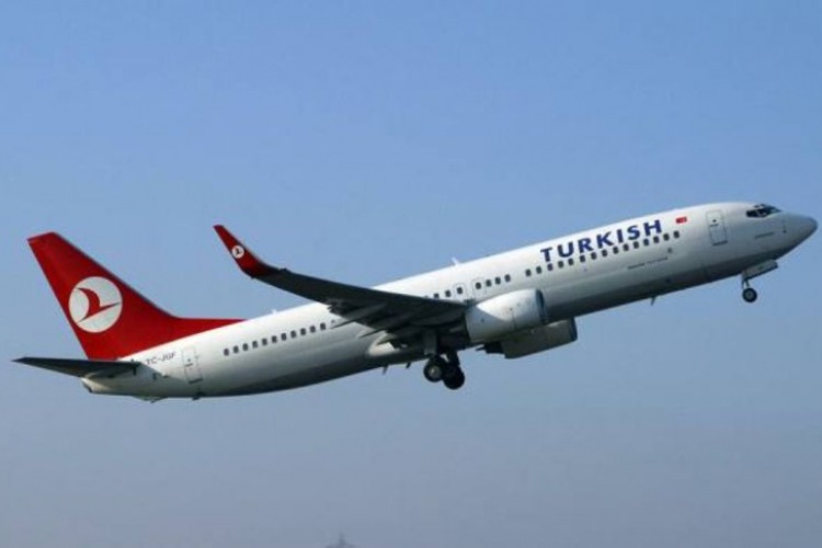 Turkish Airlines privremeno otkazao letove za Iran i Irak
