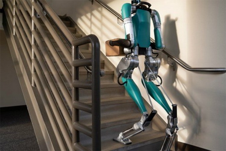 Ford zaposlio prve robote za ljudsko okruženje