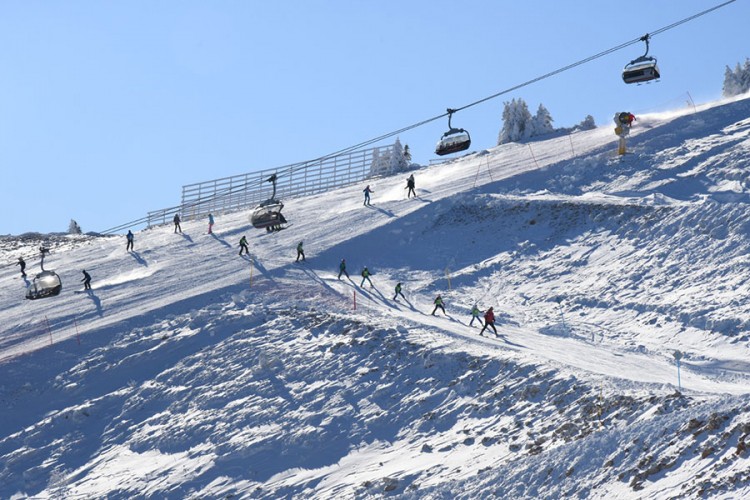 Olmpijski centar Jahorina omogućio funkcionisanje ski centra i staza
