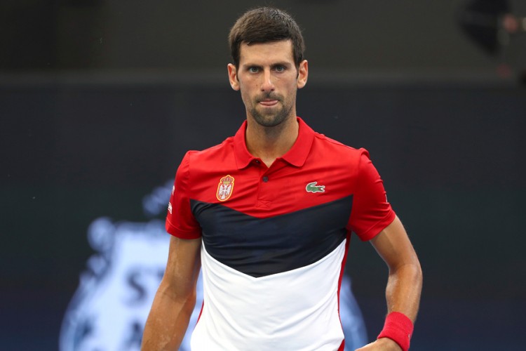 Poslije "situacije Kirjos" Novak predlaže izmjenu pravila u ATP kupu