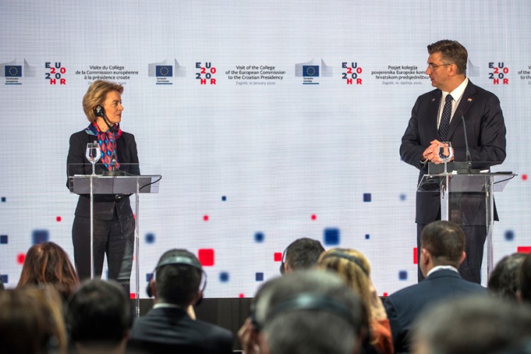 Hrvatska i formalno započela predsjedavanje EU
