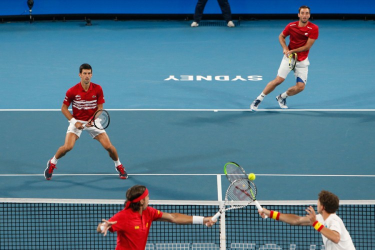 Srbija pobjednik prvog izdanja ATP kupa, pala i Španija