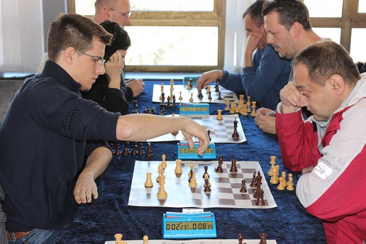 Šahovski božićni turnir održan u Trebinju