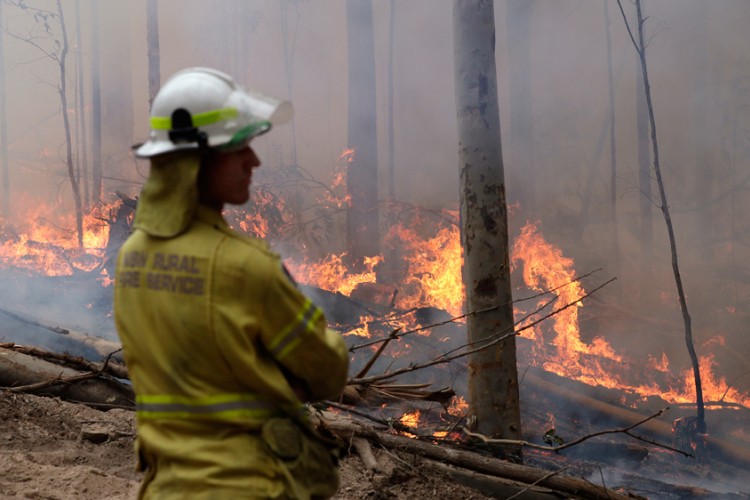 Borba s požarima u Australiji prelazi u ofanzivu