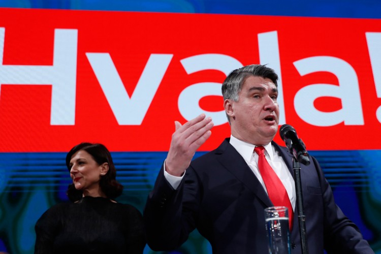 Anketa: SDP prestigao HDZ poslije četiri godine