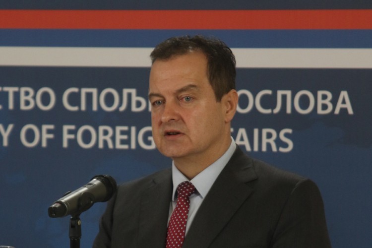 Dačić: Kosovo ostaje državni prioritet