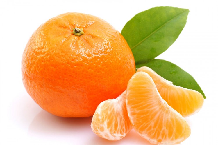 Napravite mirisnu svijeću od narandže