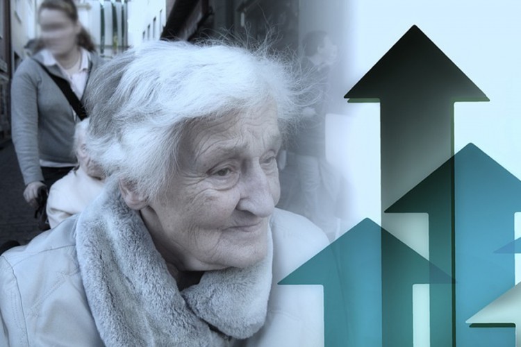 Svaki peti penzioner u Njemačkoj ispod granice siromaštva