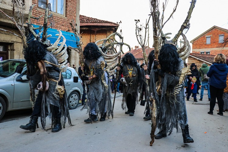 Otvoren karneval u Sjevernoj Makedoniji star oko 1.400 godina