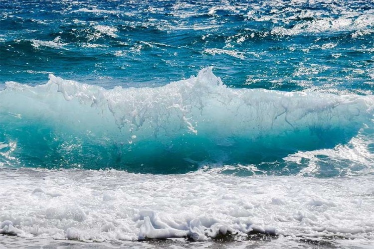 Rekordna visina temperature okeana