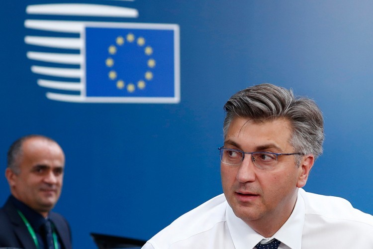 Plenković: Krajnji cilj pregovora mora biti pristupanje EU