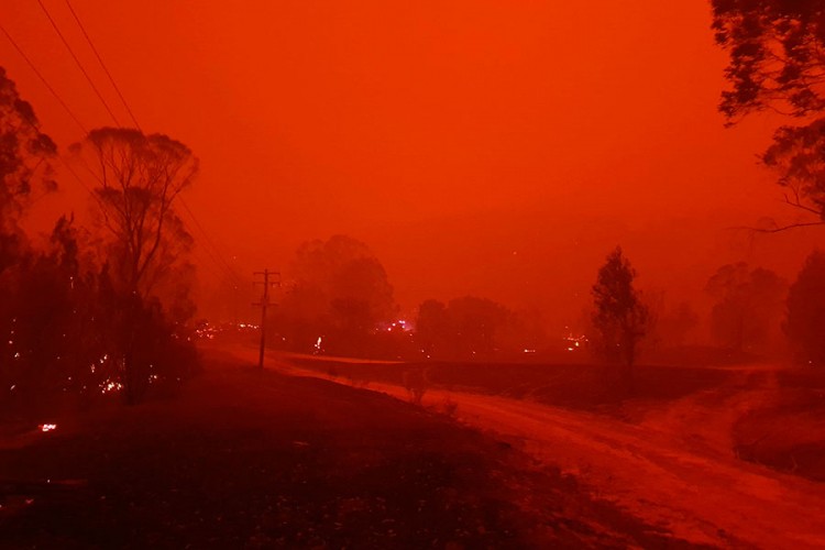 Meteorolozi tvrde: Sezone požara biće sve duže i opasnije