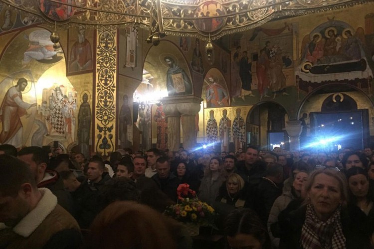 Pismo episkopa Irineja o SPC u Crnoj Gori stiglo do Trampa