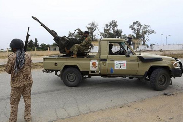 Haftar mobilizuje snage u blizini Tripolija