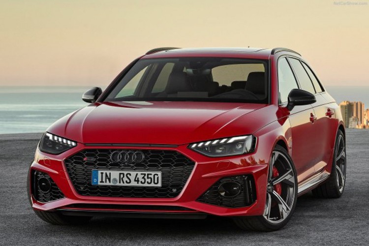 Audi: Ništa od RS1