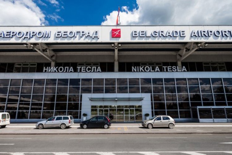 Otkazana slijetanja na aerodrom "Nikola Tesla" u Beogradu