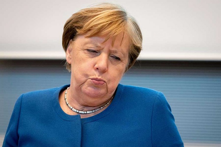 Njemački mediji "razapeli" Angelu Merkel