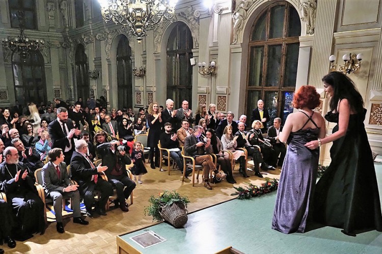Srpski novogodišnji koncert zagrijao srca u Beču