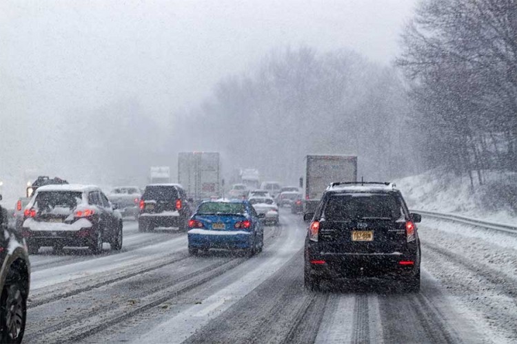 Pet najčešćih grešaka tokom vožnje u zimskim uslovima